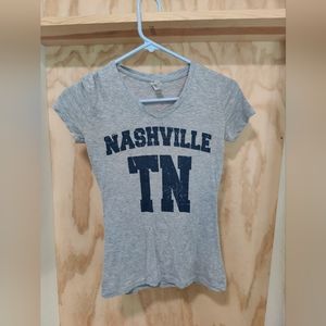 Nashville TN Tee